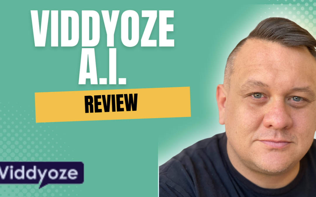 Viddyoze A.I. Review